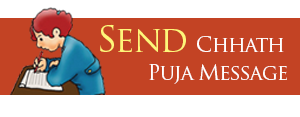 Chhath Puja Message